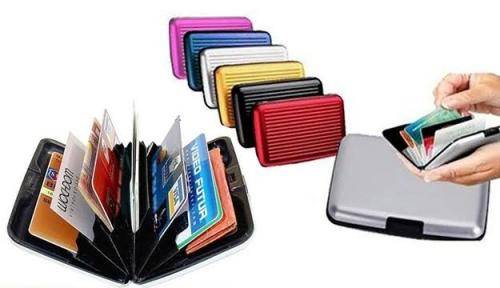 RFID Blocking Wallet (Unisex wallet)