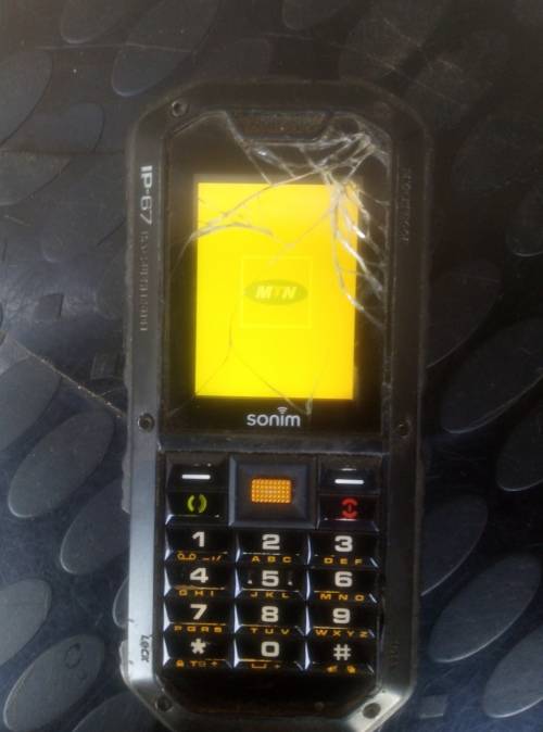 Sonim IP-67 phone ( Please Read)