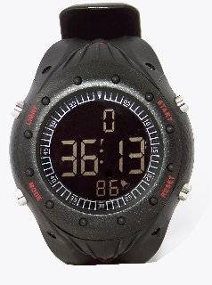 Wireless Heartrate Monitor (Black)