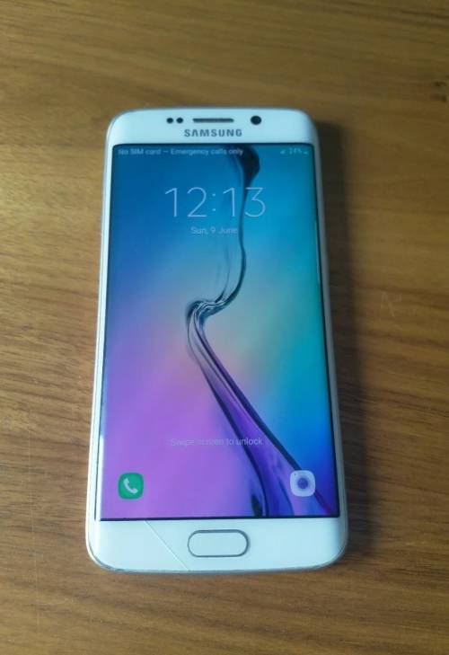 Samsung Galaxy S6 Edge