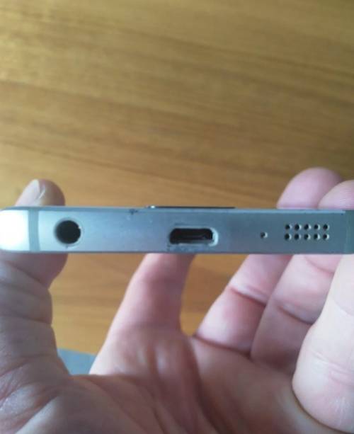 Samsung Galaxy S6 Edge