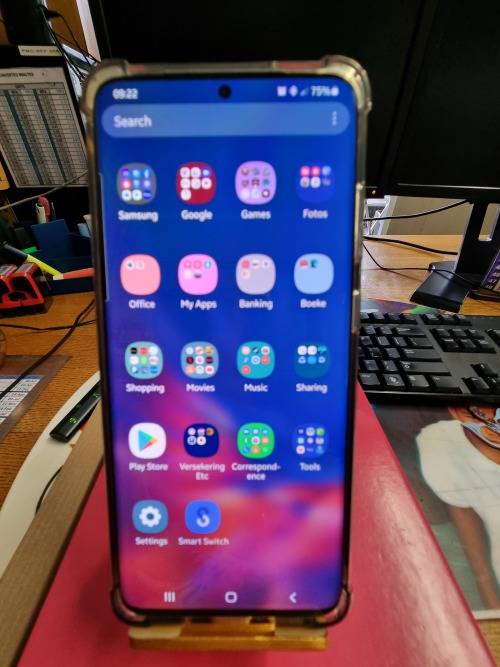 Samsung Galaxy S20 Plus