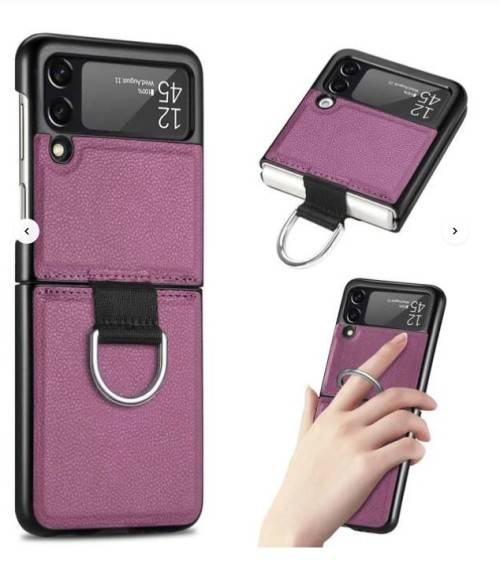 Samsung Galaxy Z Flip4 5G 256GB (1x Sim and 1x E Sim) - Graphite