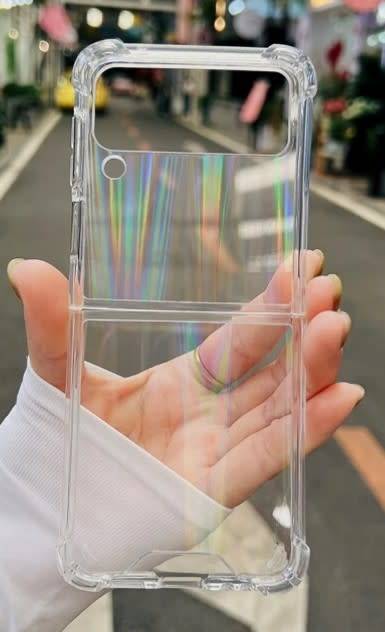 Samsung Galaxy Z Flip4 5G 256GB (1x Sim and 1x E Sim) - Graphite