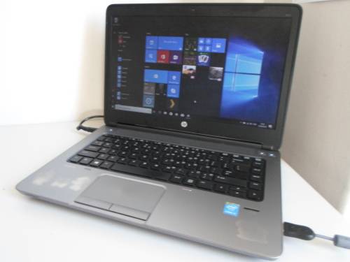 HP PROBOOK 640 G1 16GB RAM CORE-i5 BUSINESS LAPTOP