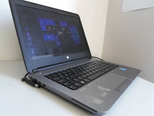HP PROBOOK 640 G1 16GB RAM CORE-i5 BUSINESS LAPTOP