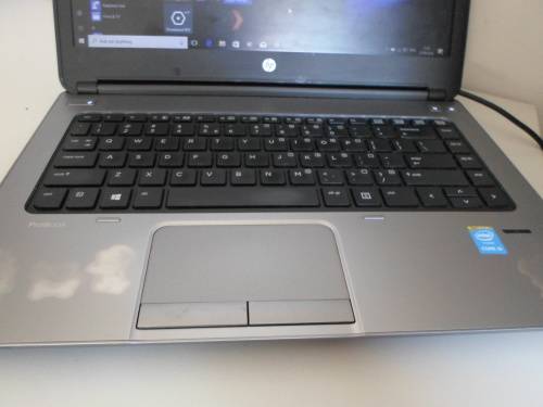HP PROBOOK 640 G1 16GB RAM CORE-i5 BUSINESS LAPTOP