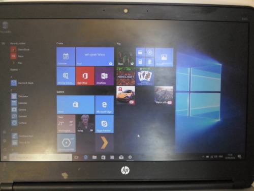 HP PROBOOK 640 G1 16GB RAM CORE-i5 BUSINESS LAPTOP