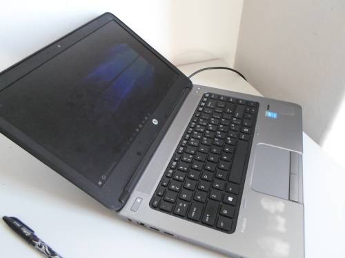 HP PROBOOK 640 G1 16GB RAM CORE-i5 BUSINESS LAPTOP