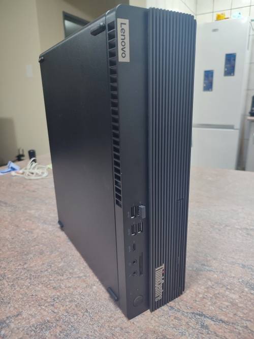 10th gen i5 Lenovo ThinkCenter @ 2.90Ghz, 8gb Ram, 256gb SSD, USB3.2 + Type-C, HDMI, Windows 10