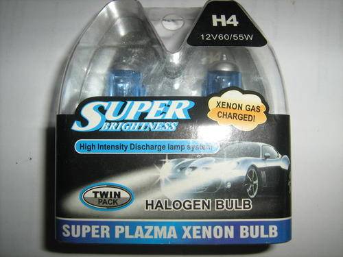 Xenon Halogen Bulbs