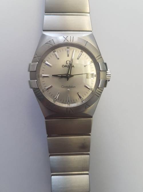 Omega Constellation Estate Jewellery Auction