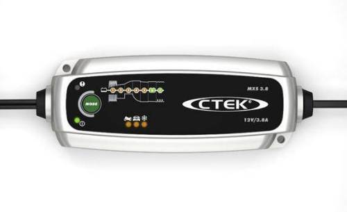 CTEK MXS 3.8 Battery charger