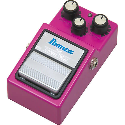 Ibanez AD 9 Analong Delay Pedal