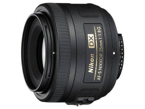 Nikon 35mm f1.8 G AF-S Lens