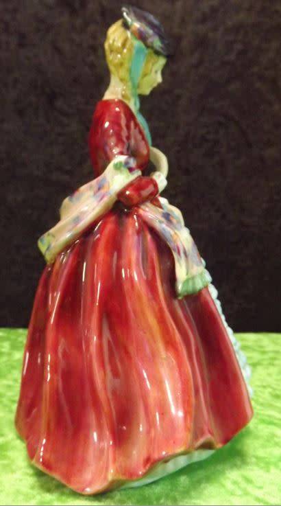 LADY MELANIE - VINTAGE, PARAGON ENGLAND - from SUEZYT