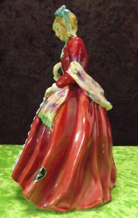 LADY MELANIE - VINTAGE, PARAGON ENGLAND - from SUEZYT