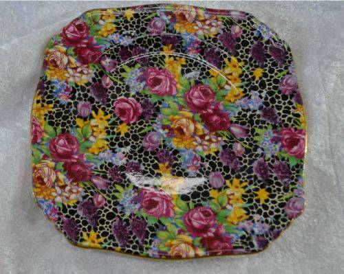 ANTIQUE ROYAL WINTON GRIMWADES "HAZEL" SIDE PLATES - from SUEZYT