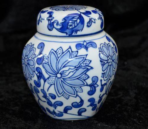 GINGER JAR - from SUEZYT