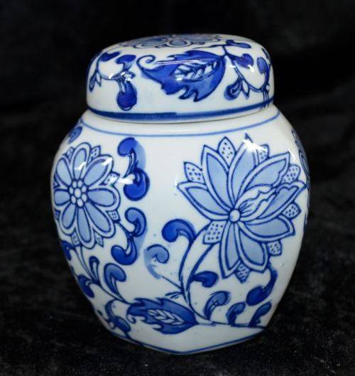 GINGER JAR - from SUEZYT