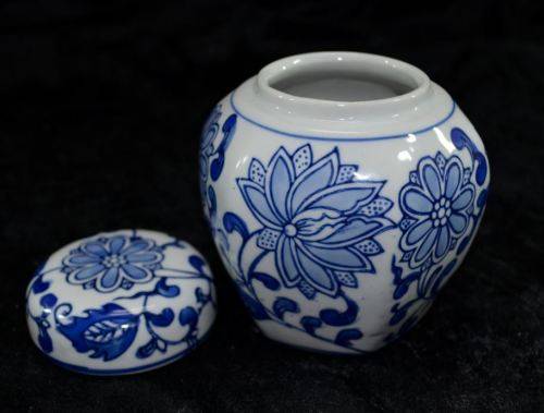 GINGER JAR - from SUEZYT