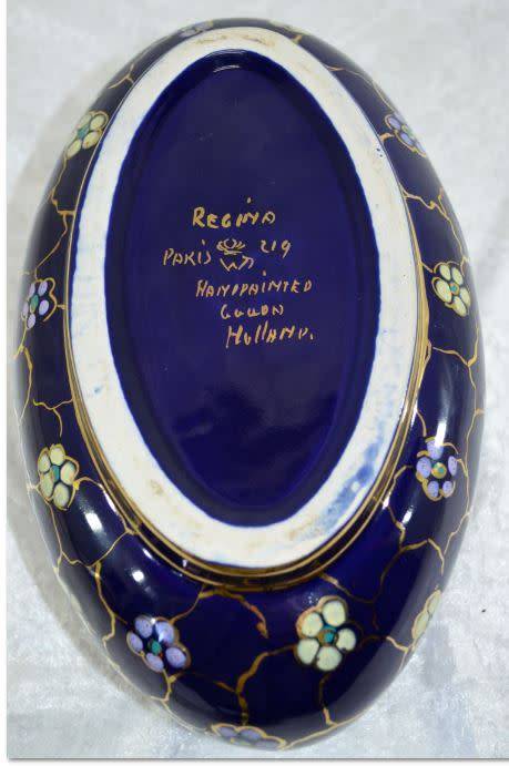 REGINA GOUDA DISH - from SUEZYT
