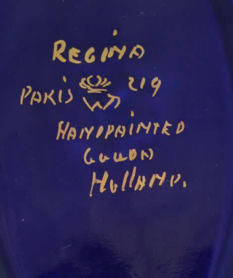 REGINA GOUDA DISH - from SUEZYT