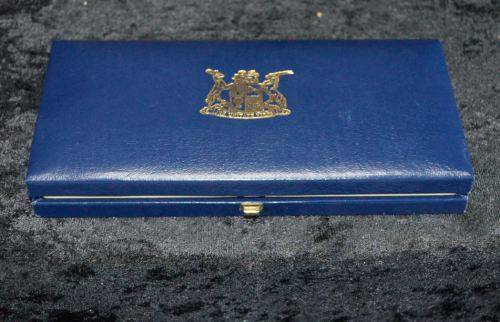 1992 PROOF SAM COINS - from SUEZYT