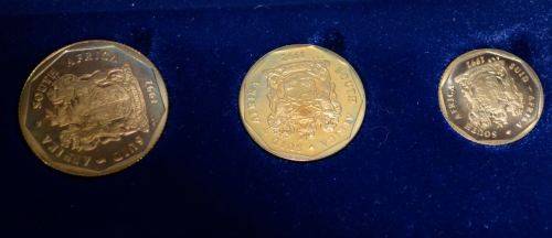 1992 PROOF SAM COINS - from SUEZYT