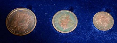 1992 PROOF SAM COINS - from SUEZYT