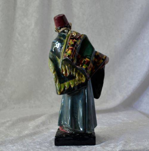 reserved for Deb ROYAL DOULTON FIGURINE- from SUEZYT