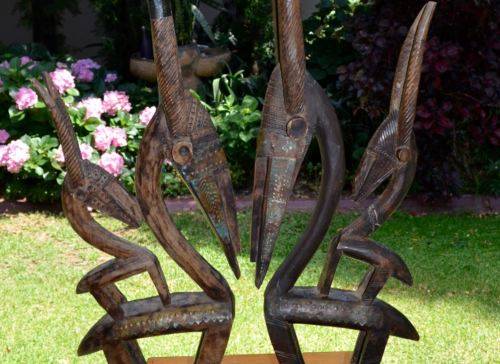 reserved for Kevin AFRICAN HEADDRESSES - from SUEZYT