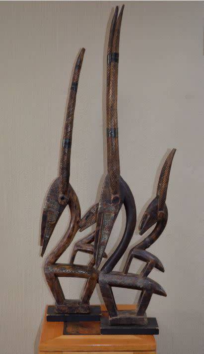 reserved for Kevin AFRICAN HEADDRESSES - from SUEZYT