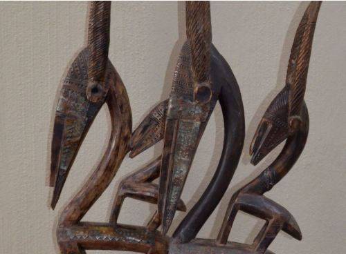 reserved for Kevin AFRICAN HEADDRESSES - from SUEZYT