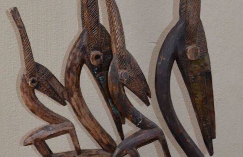 reserved for Kevin AFRICAN HEADDRESSES - from SUEZYT