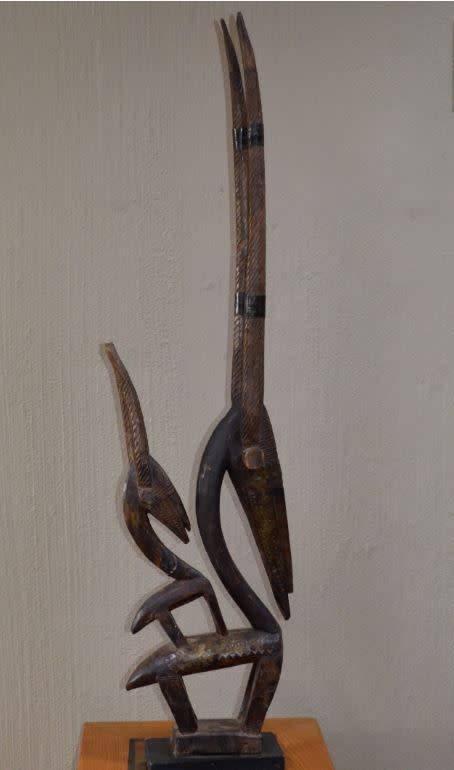 reserved for Kevin AFRICAN HEADDRESSES - from SUEZYT