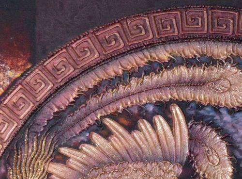 "PHOENIX" - ORIGINAL OIL ON CANVAS  - from SUEZYT
