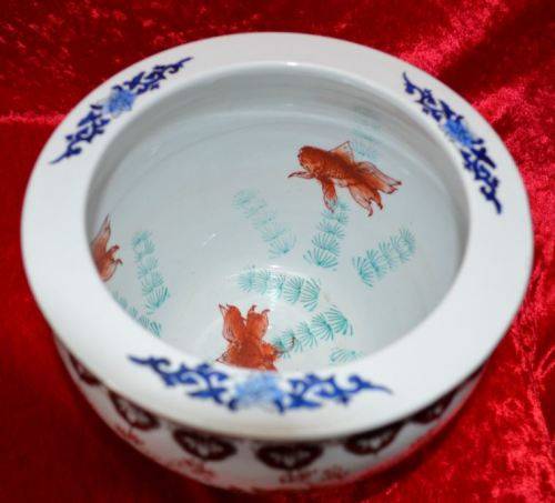 CHINESE FISH BOWL - from SUEZYT