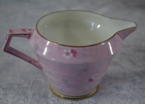 reserved Christiane PARAGON TEA SERVICE  'REPLICA OF ONE PRODUCED FOR H.M QUEEN MARY" - from SUEZYT