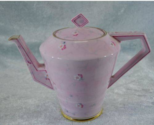 reserved Christiane PARAGON TEA SERVICE  'REPLICA OF ONE PRODUCED FOR H.M QUEEN MARY" - from SUEZYT