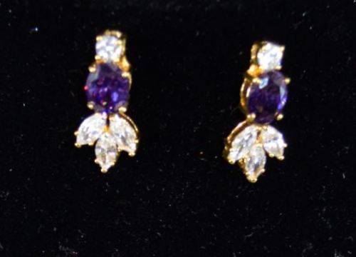 SWAROVSKI CRYSTAL JEWELLERY  NECKLACE SET - from SUEZYT