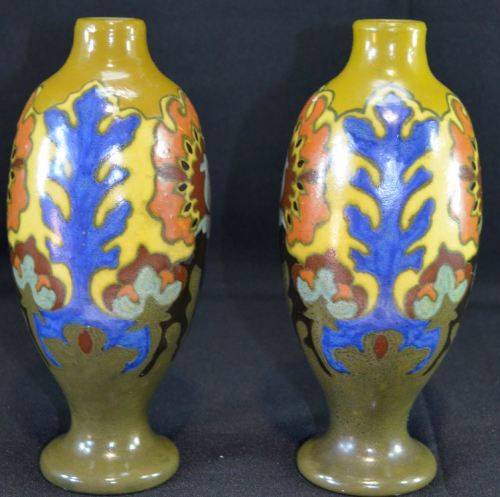 AMPHORA HOLLAND VASES - from SUEZYT