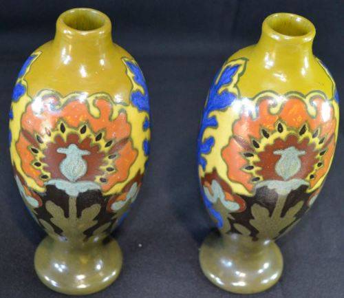 AMPHORA HOLLAND VASES - from SUEZYT