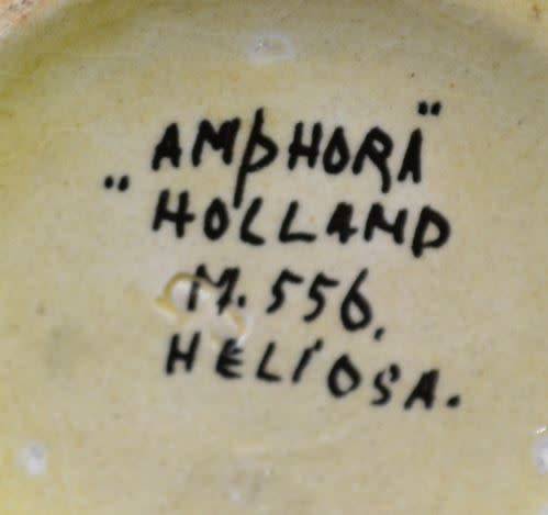 AMPHORA HOLLAND VASES - from SUEZYT