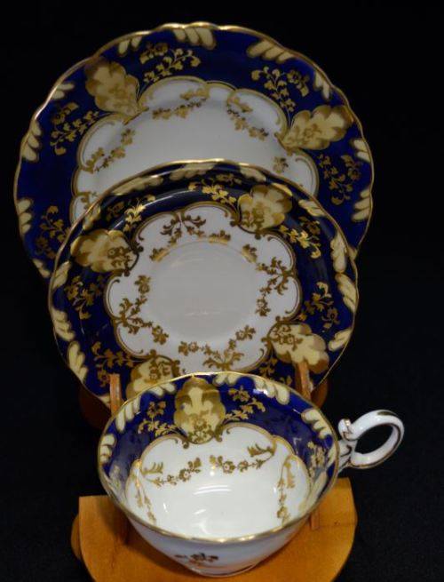 STUNNING "BISTO" TRIO - VINTAGE - from SUEZYT