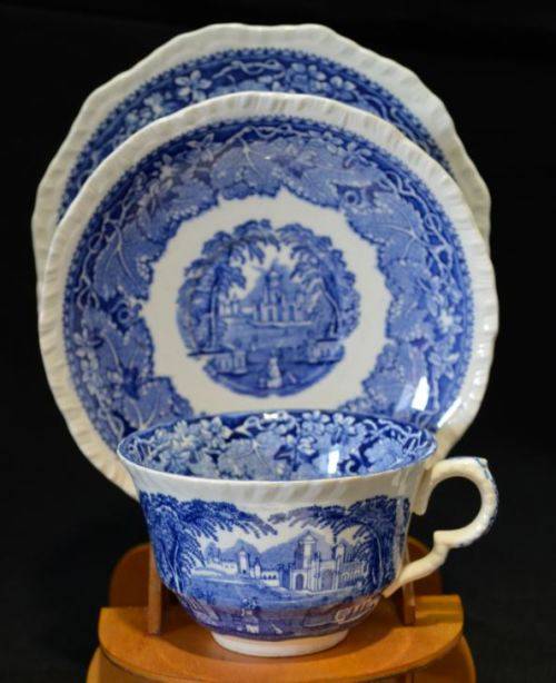 MASONS VINTAGE VISTA TRIO - from SUEZYT