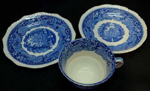 MASONS VINTAGE VISTA TRIO - from SUEZYT