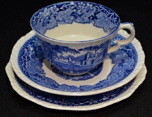 MASONS VINTAGE VISTA TRIO - from SUEZYT