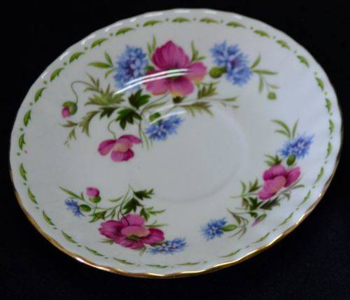ROYAL ALBERT "AUGUST" DUO - from SUEZYT