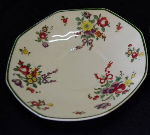 ROYAL DOULTON "OLD LEEDS SPRAYS" DUO - from SUEZYT